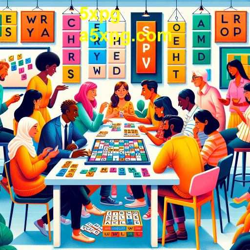 Explorando a Categoria 'Encontros' do 5xpg: Um Mundo de Jogos de Palavras